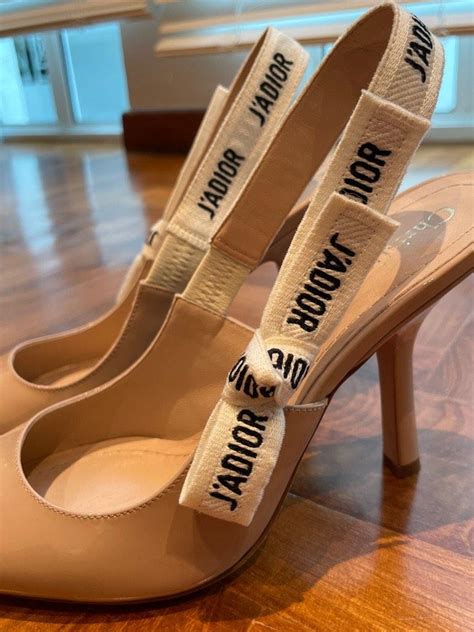 dior nude heels|Dior heels jadior.